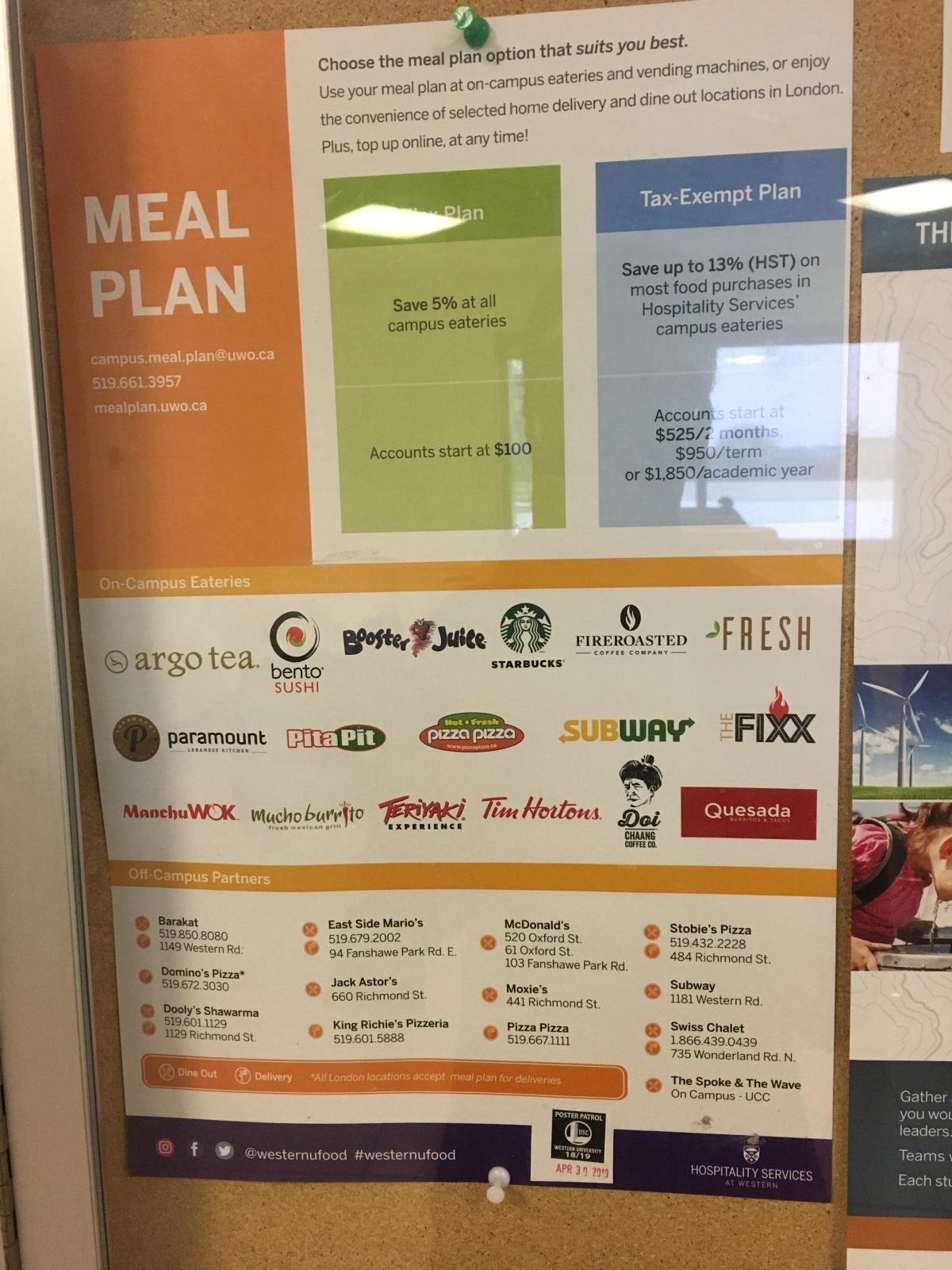 Ucf Meal Plan Cost