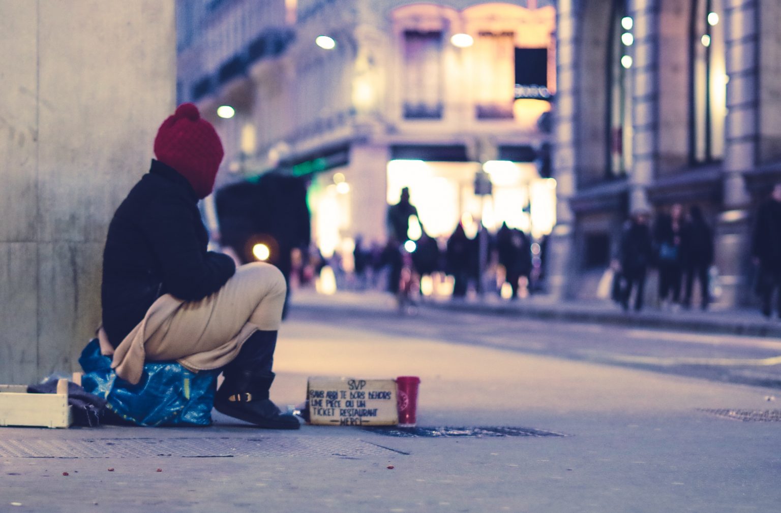 Homelessness Crisis In London Taking Steps Forward | 106.9 The X